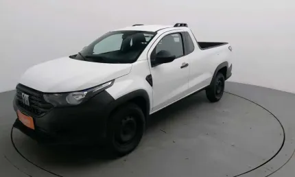 Fiat strada 2023 1.4 fire flex endurance cs manual