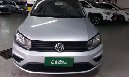 Volkswagen gol 2023 1.0 12v mpi totalflex 4p manual