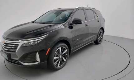 Chevrolet equinox 2022 1.5 16v turbo gasolina premier awd automático