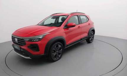 Fiat pulse 2022 1.0 turbo 200 flex audace cvt