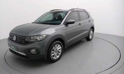 Volkswagen t-cross 2023 1.0 200 tsi total flex automático