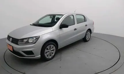 Volkswagen voyage 2023 1.0 12v mpi totalflex 4p manual