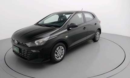 Hyundai hb20 2023 1.0 12v flex sense manual