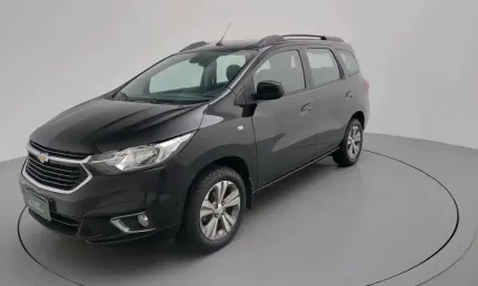 Chevrolet spin 2023 1.8 premier 8v flex 4p automático