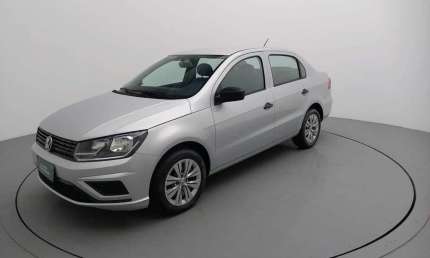 Volkswagen voyage 2023 1.0 12v mpi totalflex 4p manual