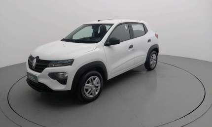 Renault kwid 2024 1.0 12v sce flex zen manual