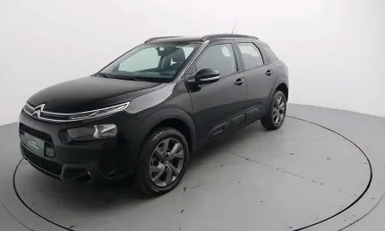 Citroen c4 cactus 2022 1.6 vti 120 flex feel eat6