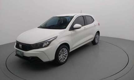 Fiat argo 2023 1.0 firefly flex drive manual