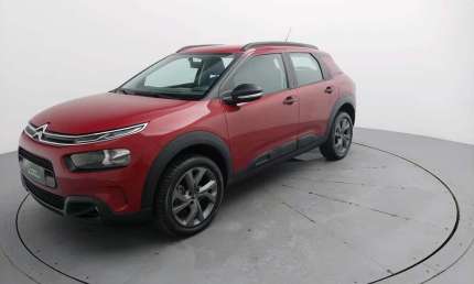 Citroen c4 cactus 2023 1.6 vti 120 flex feel eat6