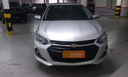 Chevrolet onix 2023 1.0 turbo flex ltz automático