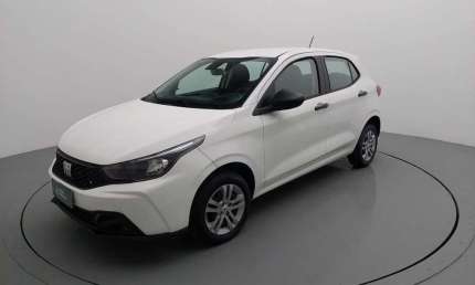 Fiat argo 2023 1.0 firefly flex manual