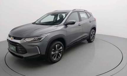Chevrolet tracker 2023 1.2 turbo flex premier automático