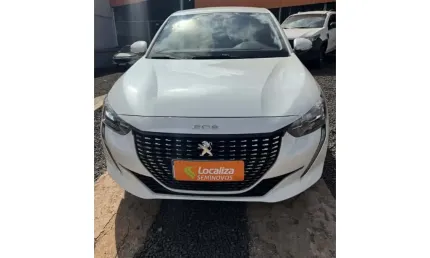 Peugeot 208 2023 1.6 16v flex active at6