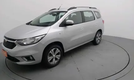 Chevrolet spin 2023 1.8 premier 8v flex 4p automático