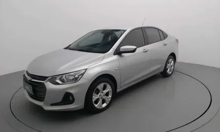 Chevrolet onix 2023 1.0 turbo flex ltz automático