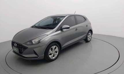 Hyundai hb20 2022 1.0 12v flex vision manual