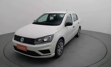 Volkswagen voyage 2023 1.0 12v mpi totalflex 4p manual