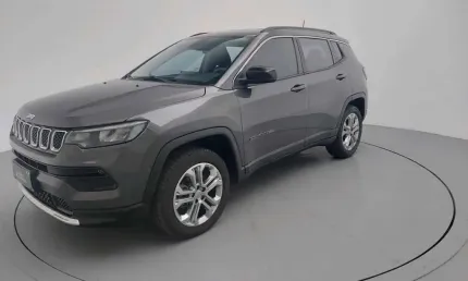 Jeep compass 2023 1.3 t270 turbo flex longitude at6