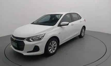 Chevrolet onix 2022 1.0 turbo flex lt manual