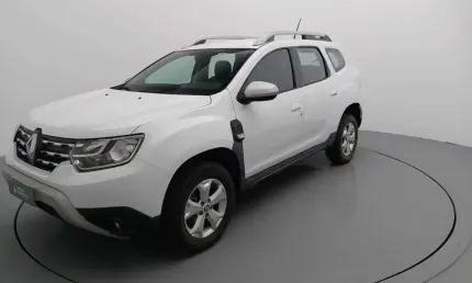 Renault duster 2022 1.6 16v sce flex intense x-tronic
