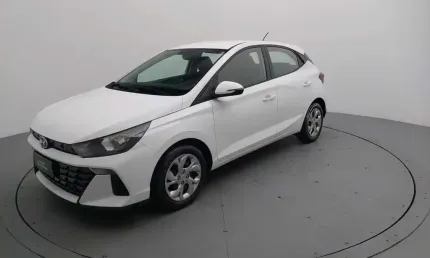 Hyundai hb20 2023 1.0 12v flex comfort manual