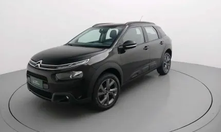 Citroen c4 cactus 2023 1.6 vti 120 flex feel eat6