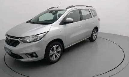 Chevrolet spin 2023 1.8 premier 8v flex 4p automático