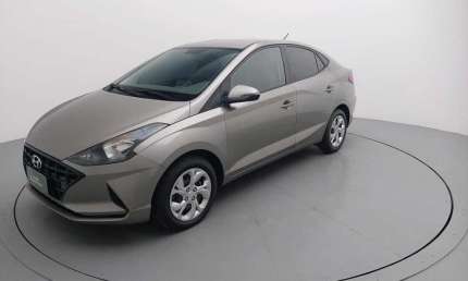 Hyundai hb20s 2022 1.0 12v flex vision manual