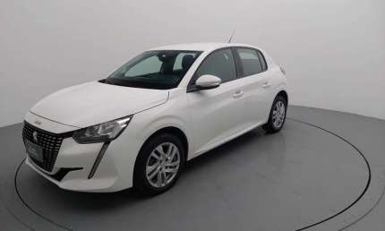 Peugeot 208 2022 1.6 16v flex active at6