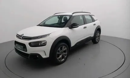 Citroen c4 cactus 2023 1.6 vti 120 flex feel business eat6