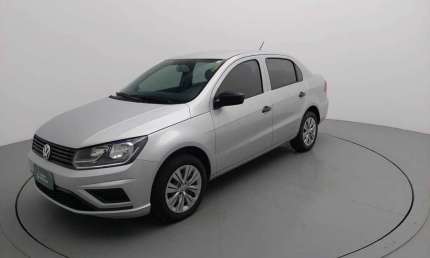Volkswagen voyage 2023 1.0 12v mpi totalflex 4p manual