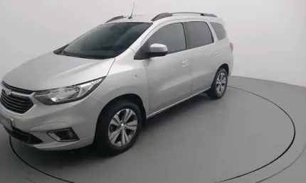 Chevrolet spin 2023 1.8 premier 8v flex 4p automático