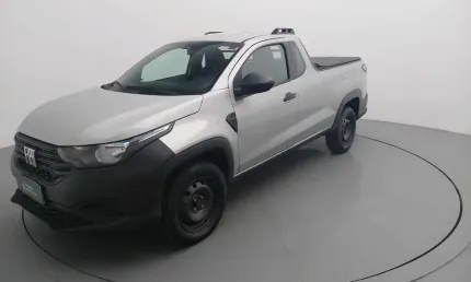Fiat strada 2023 1.4 fire flex endurance cs manual