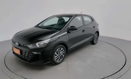 Hyundai hb20 2023 1.0 12v flex limited manual