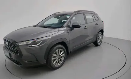 Toyota corolla cross 2023 2.0 vvt-ie flex xr direct shift