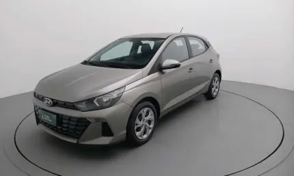 Hyundai hb20 2023 1.0 12v flex comfort manual