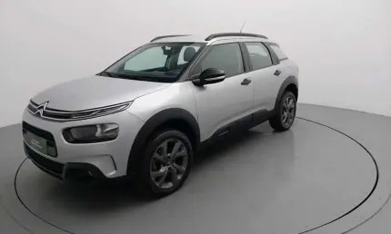 Citroen c4 cactus 2023 1.6 vti 120 flex feel eat6