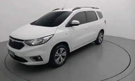 Chevrolet spin 2023 1.8 premier 8v flex 4p automático