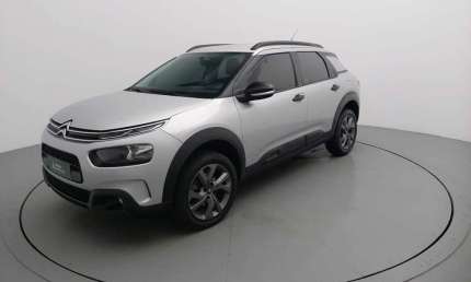 Citroen c4 cactus 2023 1.6 vti 120 flex feel eat6