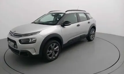 Citroen c4 cactus 2022 1.6 vti 120 flex feel eat6