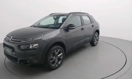 Citroen c4 cactus 2023 1.6 vti 120 flex feel eat6