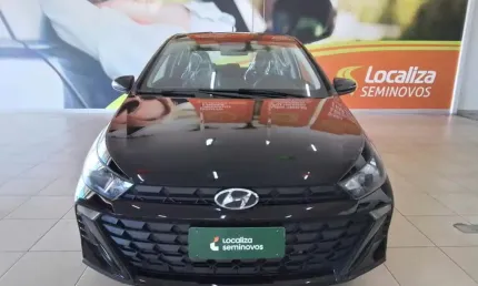Hyundai hb20 2023 1.0 12v flex comfort manual