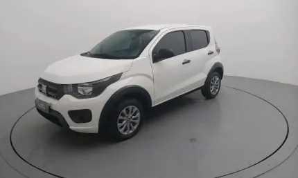 Fiat mobi 2023 1.0 evo flex like. manual