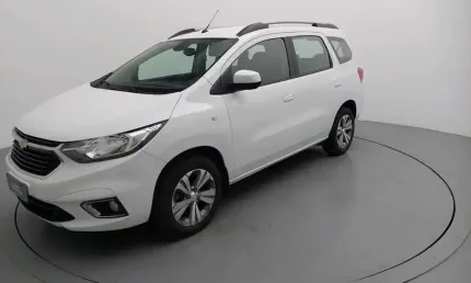 Chevrolet spin 2023 1.8 premier 8v flex 4p automático