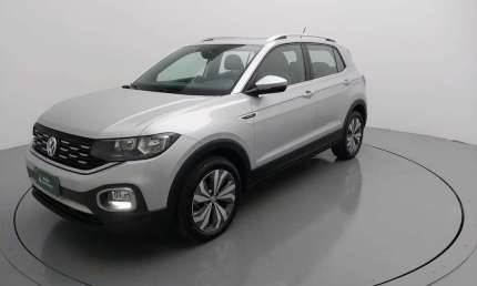 Volkswagen t-cross 2020 1.4 250 tsi total flex highline automático