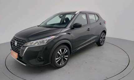 Nissan kicks 2022 1.6 16v flexstart advance xtronic