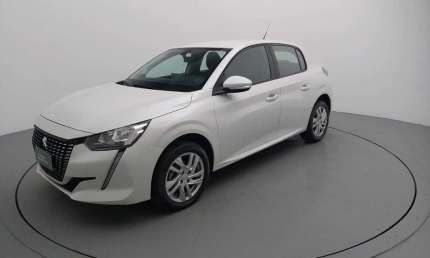 Peugeot 208 2023 1.6 16v flex active at6