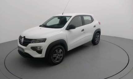 Renault kwid 2024 1.0 12v sce flex zen manual