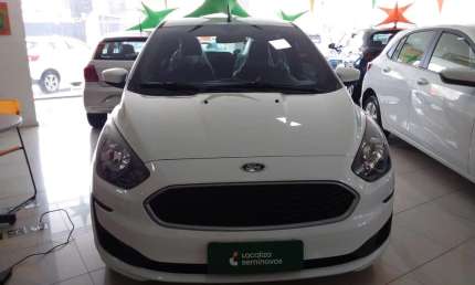 Ford ka 2020 1.0 ti-vct flex se manual