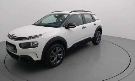 Citroen c4 cactus 2022 1.6 vti 120 flex feel eat6